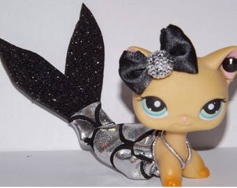Littlest pet shop clothes lps Accessories *cat/dog not included