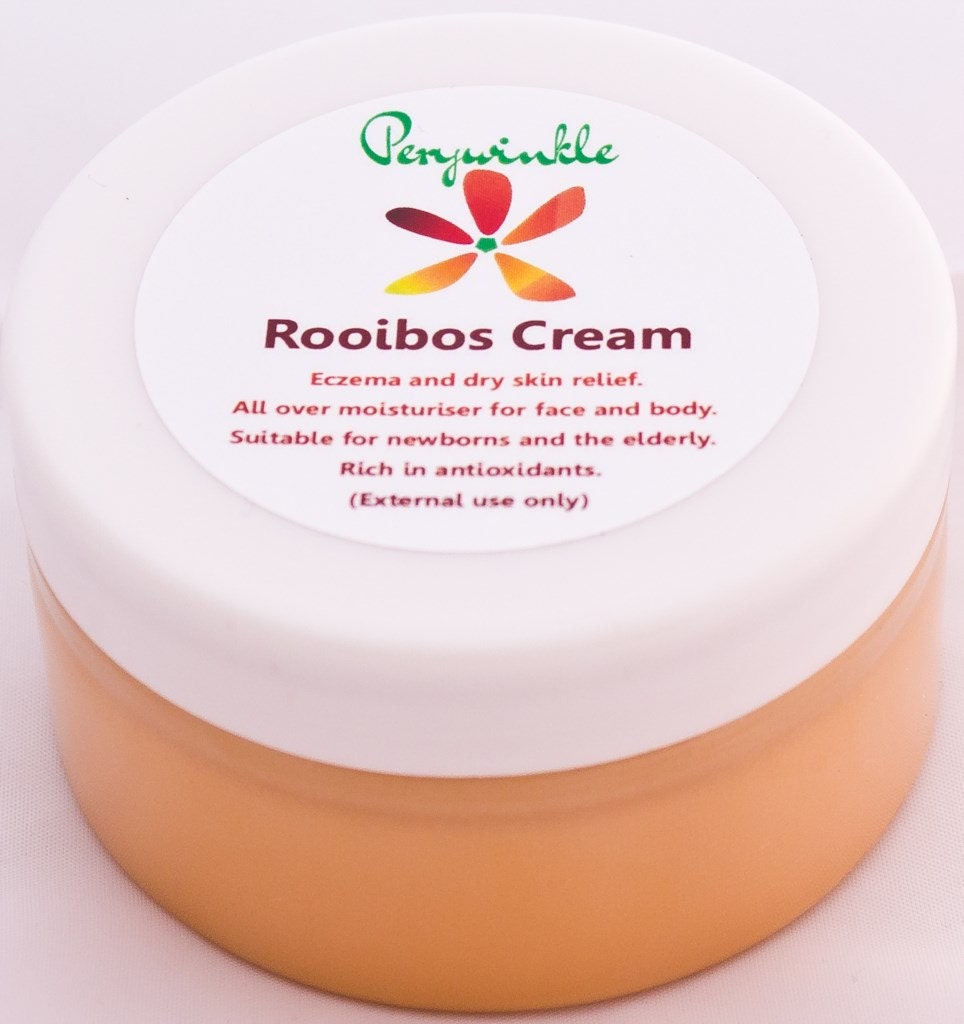 Perywinkle Rooibos / Red Tea Eczema Cream 100ml