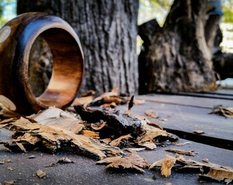 Wood Bangle, Bangle Bracelet, Vintage Bracelet, Vintage Bangle, Exotic Bracelet, Wood Bangle Bracelet, Gift for Her, Wood Jewelry