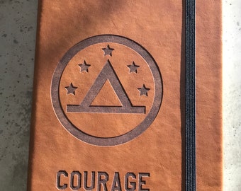 Personalized Note Book