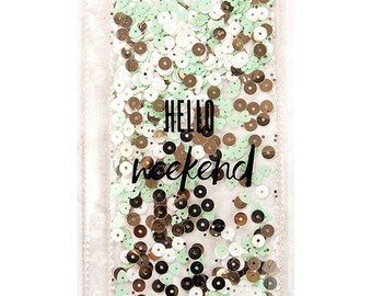 Prima - My Prima Planner - Shakers - Frank Garcia Hello Weekend
