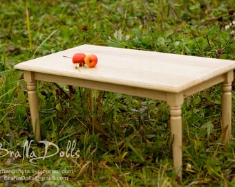 Table for BJD Dolls