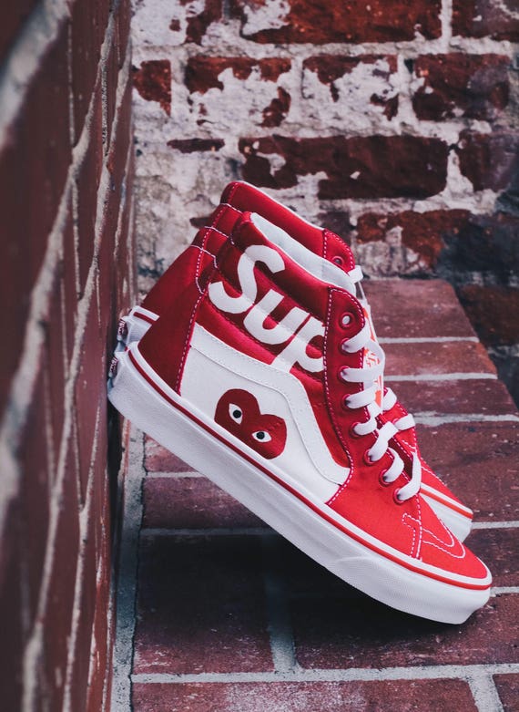 vans supreme vans supreme