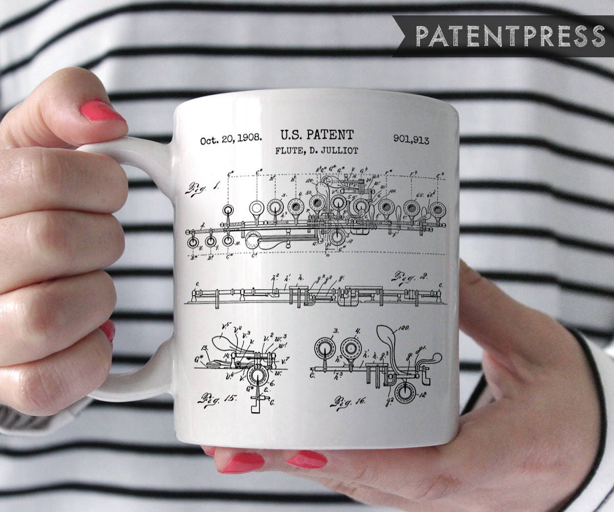 Flute gifts marching band gifts for musicians gift for flute