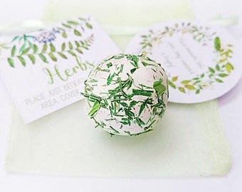 California Wedding Favor Seed Bombs, California flowers, Unique Wedding Favors, Gardening favors, Garden Wedding, Herb Seed Bombs