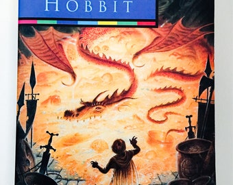 The Hobbit / J.R.R Tolkien / 1998 / J.R.R. Tolkien / Vintage and Collectable