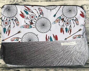 Project bag or toiletry bag