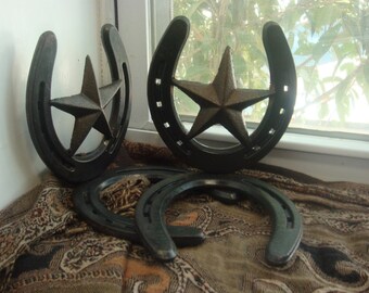 Rustic Book Ends (pair)