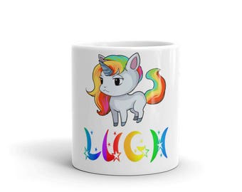 Lugh Unicorn Mug