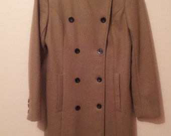 TRULY by PART TWO wool coat