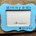 mother's day frame, mothers frame, mother's day gift, gift for mama, mothers gift, custom picture frame, new mom gifts, baby shower gifts