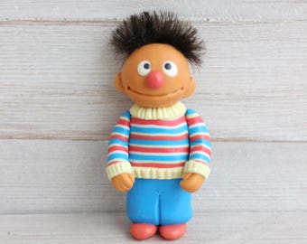 ernie sesame street doll