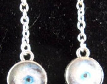 Eye of the Universe Earrings