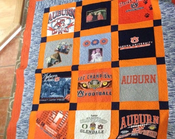 T-Shirt quilts - Made to Order