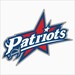 New England Patriots Star Custom Printed Decal