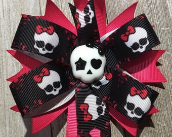 Monster High Hair Bow
