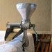 Vintage Victorio Delux Model 2 tomato strainer