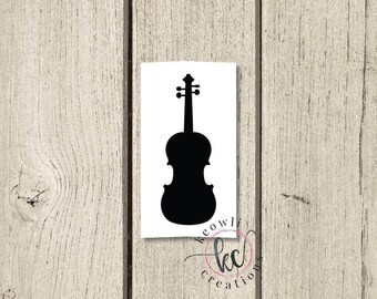 Cello stickers | Etsy