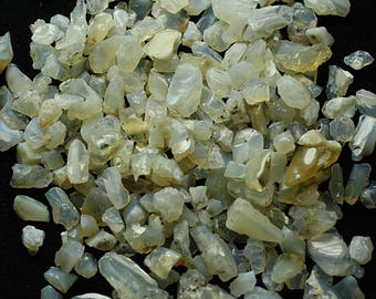 ONE Bag of Hyalite Opal, Gem Rough - Minerals for Sale