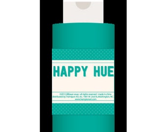 Jillibean Soup Happy Hues Acrylic Paint - Teal