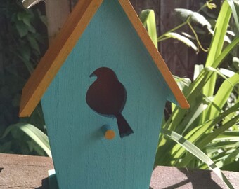A Bird Within A Birdhouse- Best Seller!