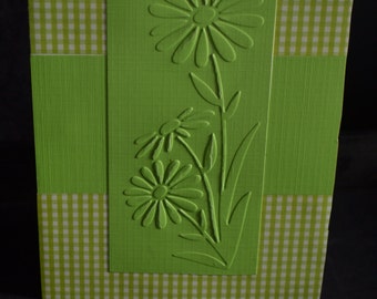 Hamemade Birthday card, one of a kind - i do not duplicate my cards...