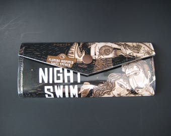 Coppertail Night Swim Lady's Wallet
