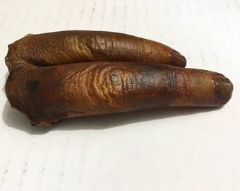 Latex severed fingers prop