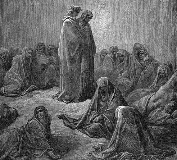 Purgatorio canto 13 image