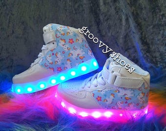 unicorn shoes for 1 year old