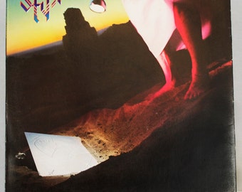 Styx - Cornerstone Album A&M Records 1979 Original Vintage Vinyl Record LP