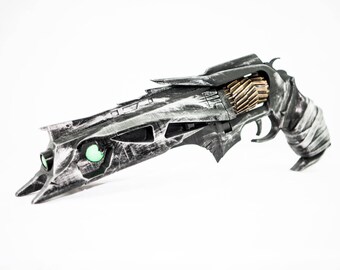 Thorn Destiny Replica -Handguns 3dprinted -Destiny Gift- Destiny Cosplay