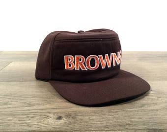 Cleveland Browns New Era Snapback Cap