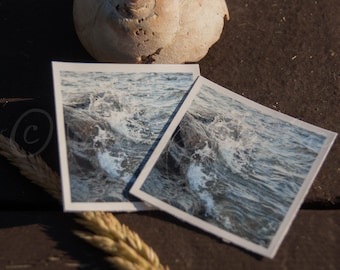 By the Sea Series: Ocean Sticker