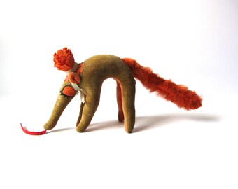 Vintage Anteater Dream Pet *RARE