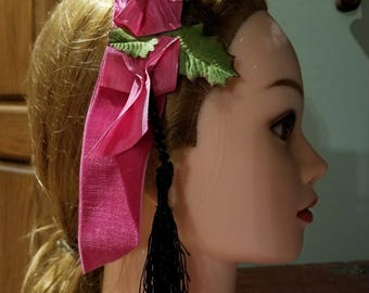 Civil War era Hairnet/ Headdress