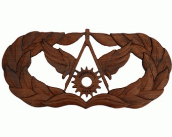 Air Force Civil Engineering Badge