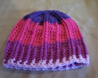 Crochet Hat, Beanie, Crochet Beanie, Women's Crochet Hat, Women's Beanie