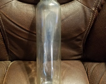 Antique Glass Rolling Pin