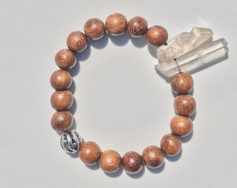 Lightning Vibes Wrist Mala