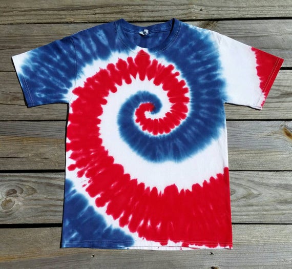 t shirt for tie dying