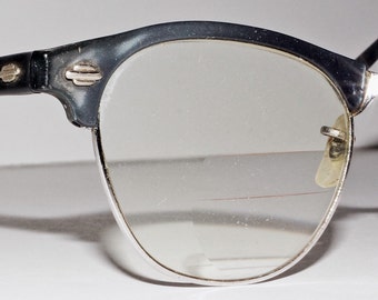 1950s Cat Eye Glasses Frames Vintage Retro