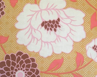 Joel Dewberry Bungalow Dahlia Maize