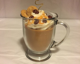 Coffee & Cookies Candle