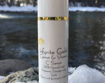 Carrot & Vitamin C Serum