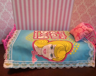 Barbie bed | Etsy