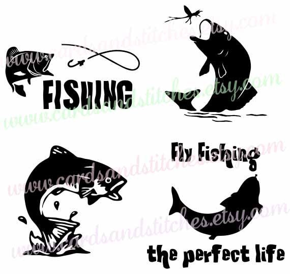 Free Free 342 Fly Fishing Trout Svg SVG PNG EPS DXF File