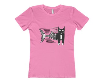 cute cat tshirts