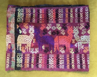 Original Embroidery / Latin American