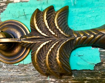 Tropical Palm Tree Pull/Knob/Handle